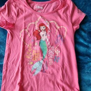 Little Mermaid Tshirt